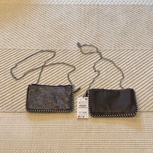 Stylish Black Chain Women Bag